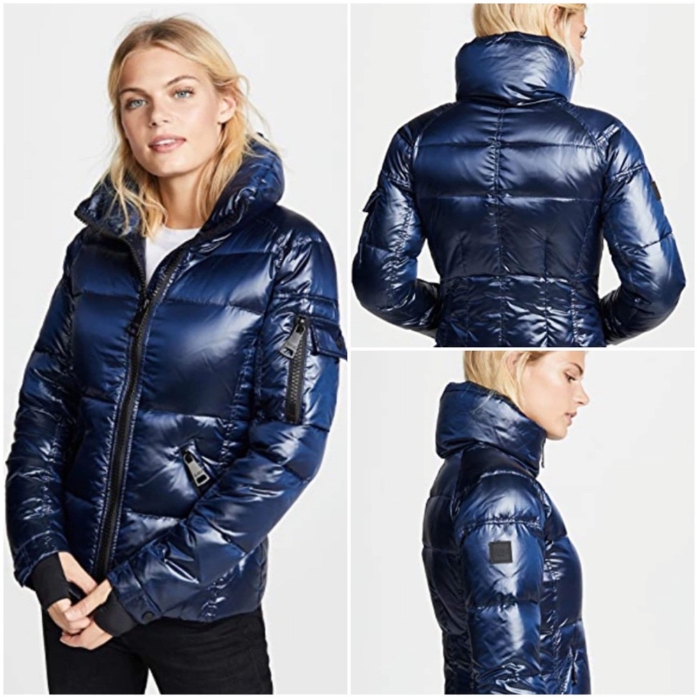 SAM Freestyle Down Jacket